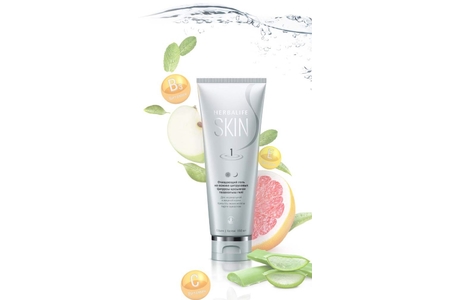 Отзыв на Гель для лица на основе цитрусовых Herbalife SKIN Очищающий 
