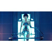 Отзыв на фильм Призрак в доспехах (2017)