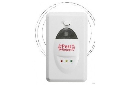 Отпугиватель насекомых и грызунов - Pest Reject