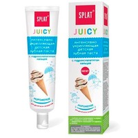 Отзыв на Зубная паста SPLAT Juicy (детская)