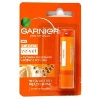 Отзыв на Бальзам для губ Garnier Lip care velvet