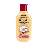 Отзыв на Шампунь Garnier Botanic Therapy Касторовое масло и миндаль