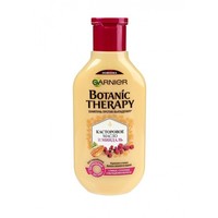 Отзыв на Шампунь Garnier Botanic Therapy Касторовое масло и миндаль