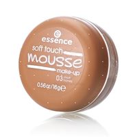 Отзыв на Тональный мусс для лица Essence Soft touch mousse make-up