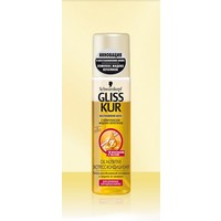 Отзыв на Экспресс-кондиционер Gliss kur Oil Nutritive для длинных секущихся волос