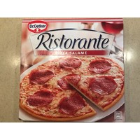 Пицца Dr. Oetker Ristorante Salame