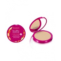 Отзыв на Пудра компактная Bourjois Healthy Balance