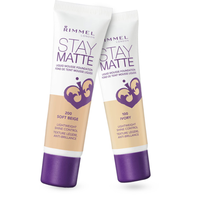 Отзыв на Тональный мусс для лица Rimmel Stay Matte