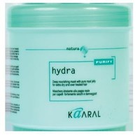 Отзыв на Маска для волос Kaaral Purify Hydra Deep Nourish Mask - Интенсивная увлажняющая питательная