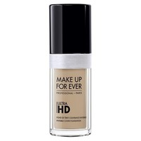 Отзыв на Тональный флюид Make up forever   ULTRA HD