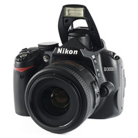 Отзыв на Nikon D3000