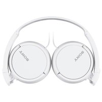 Отзыв на Наушники Sony MDR-ZX110 White