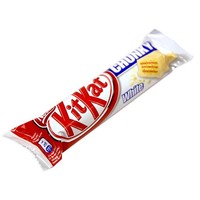 Отзыв на Батончик KitKat CHUNKY белый