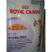 Отзыв на Royal Canin Sterilised