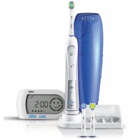Отзыв на Электрическая зубная щетка Braun Oral-B Triumph 5000
