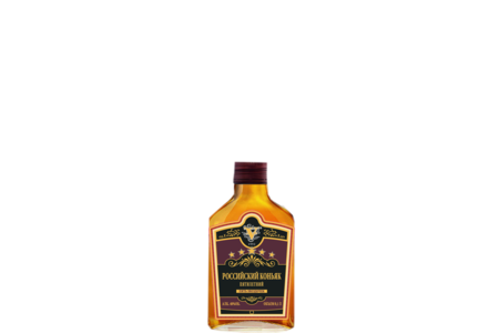 Коньяк КВС Пять звездочек 'Российский'
