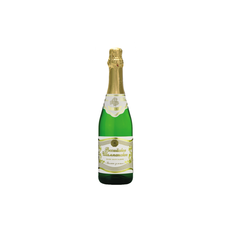 Шампанское санкт петербург полусладкое