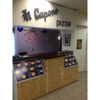 Отзыв на  службу доставки Al Capone Pizza