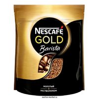 Nescafe Gold barista - лучшее кофе отзывы