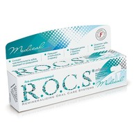 Зубная паста ROCS гель реминерализующий