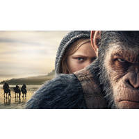 Рецензия на фильм 'Планета обезьян: Война'
