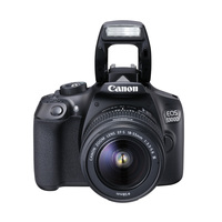 Зеркальный фотоаппарат Canon EOS 1300D Kit