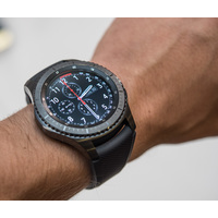 Умные часы Samsung Gear S3 Frontier