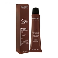 Краска для бровей и ресниц Kapous Magic Keratin1