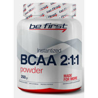 Be First BCAA 2:1:1 Powder