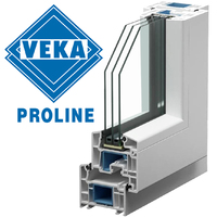 Оконные профили VEKA