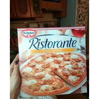 Пицца Dr. Oetker Ristorante Funghi (Ристоранте грибы)