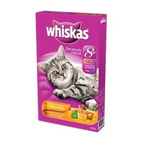 Отзыв на WHISKAS подушечки с паштетом