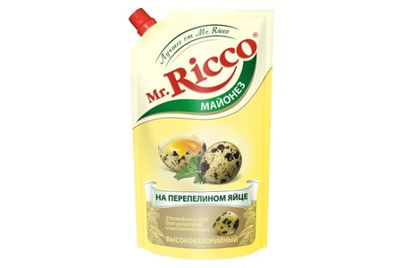 Майонез Mr Ricco