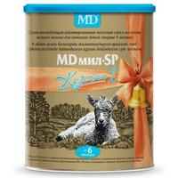 Молочная смесь Мд Мил Козочка - наша спасительница
