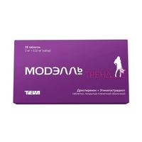 Модэлль Тренд