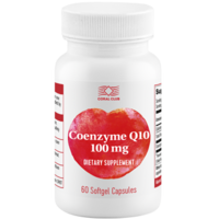 Коэнзим Q10 coral club
