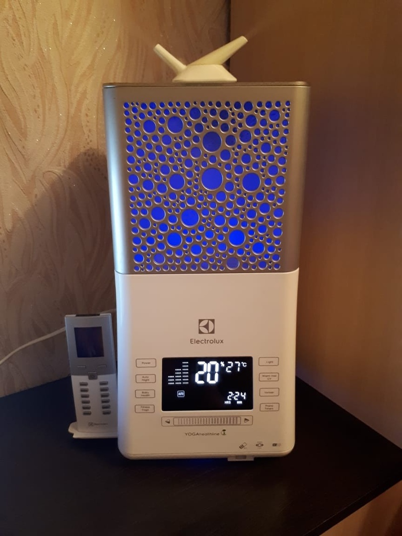 увлажнитель воздуха ehu 3815d