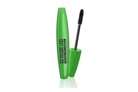 Отзыв на Тушь для ресниц Eveline big volume lash Natural bio formula