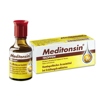 Медитонзин капли против гриппа , простуды и ОРВИ.