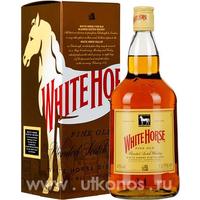Отзыв на Виски White Horse