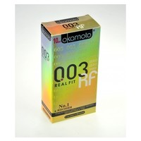 Отзыв на Презервативы Okamoto 003 Real Fit