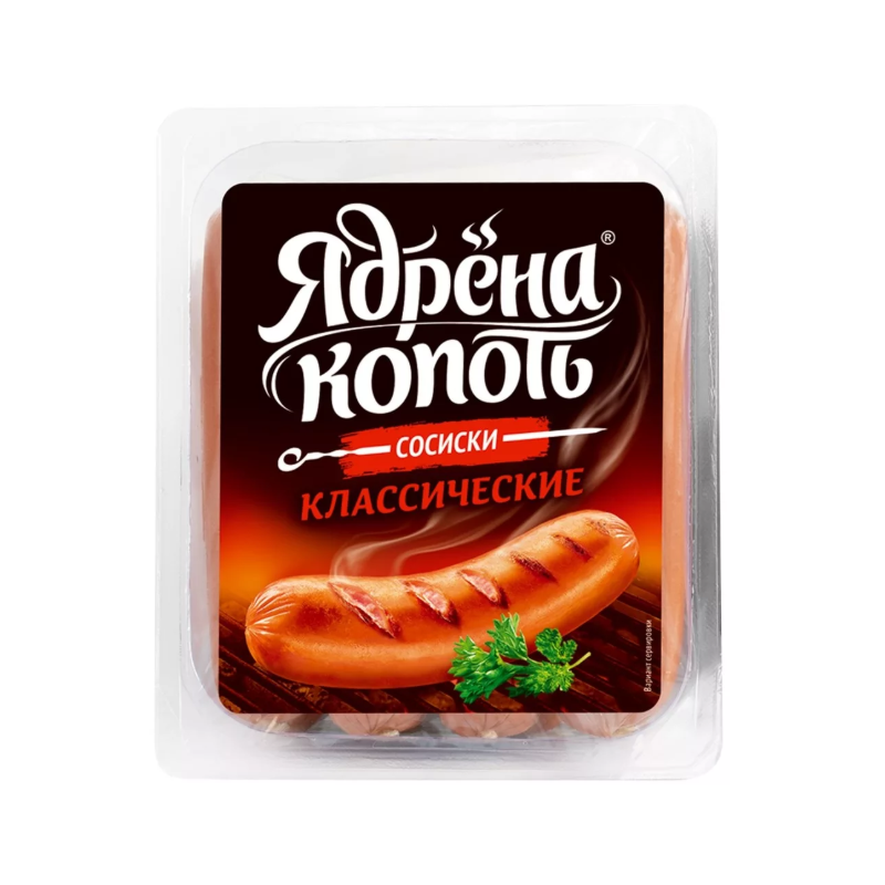 Ядрена копоть с сыром