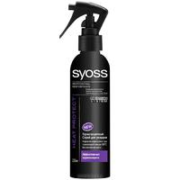 Отзыв на Спрей-термозащиту для волос SYOSS Термозащитный спрей для укладки HEAT PROTECT