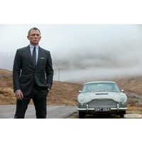 Отзыв на 007: Координаты 'Скайфолл' / Skyfall