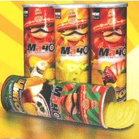 Отзыв на Чипсы картофельные Мачо