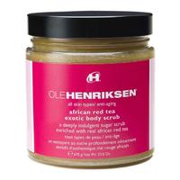 Отзыв на Скраб для тела Ole Henriksen African red tea exotic body scrub