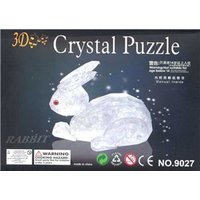 Отзыв на  Crystal Puzzle 3D «Заяц» 