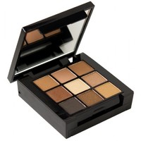 Отзыв на Тени для век Nyx Bronze Smokey Look Kit