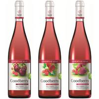 Отзыв на   Creative Vine Фруктовое вино 'Goodberry'