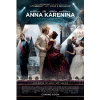 Отзыв на фильм Анна Каренина (2012)